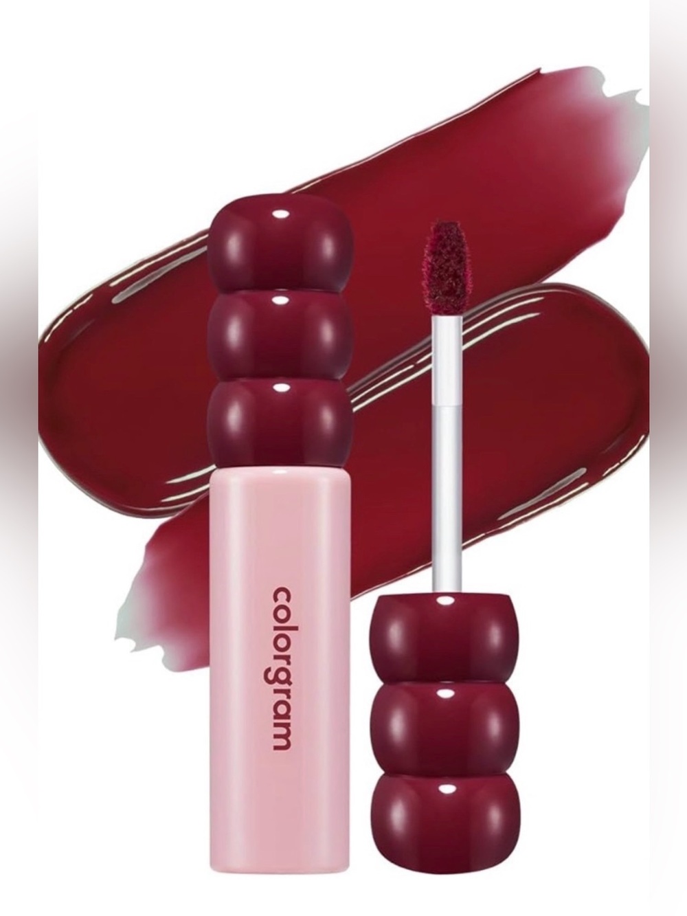 Colorgram Red Bomb Tinted Gloss - Red